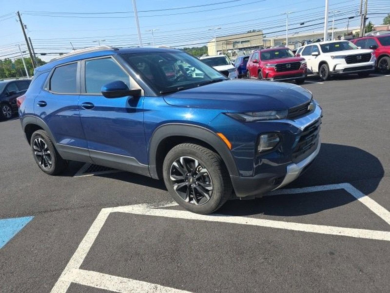 2021 Chevrolet Trailblazer Vehicle Photo in Harrisburg, PA 17111