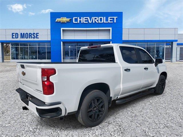 2024 Chevrolet Silverado 1500 Vehicle Photo in SUNRISE, FL 33323-3202