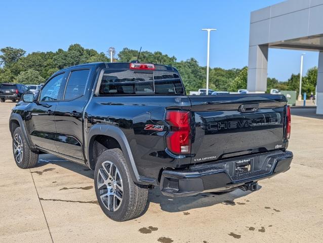 2024 Chevrolet Colorado Vehicle Photo in POMEROY, OH 45769-1023