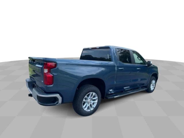 2024 Chevrolet Silverado 1500 Vehicle Photo in THOMPSONTOWN, PA 17094-9014