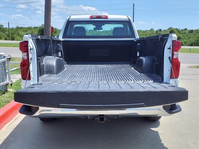 2023 Chevrolet Silverado 1500 Vehicle Photo in ELGIN, TX 78621-4245