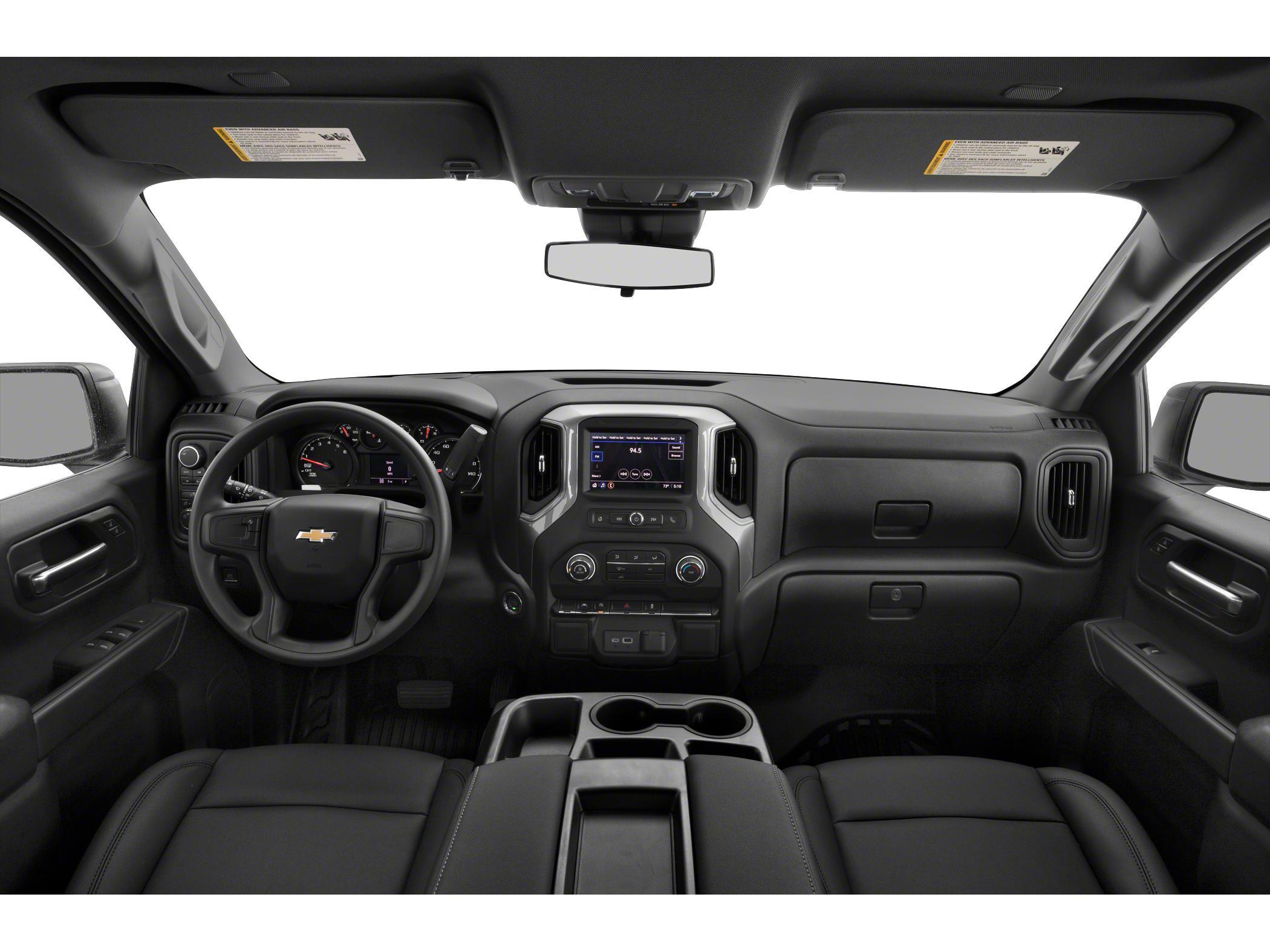 2024 Chevrolet Silverado 1500 Vehicle Photo in PEMBROKE PINES, FL 33024-6534