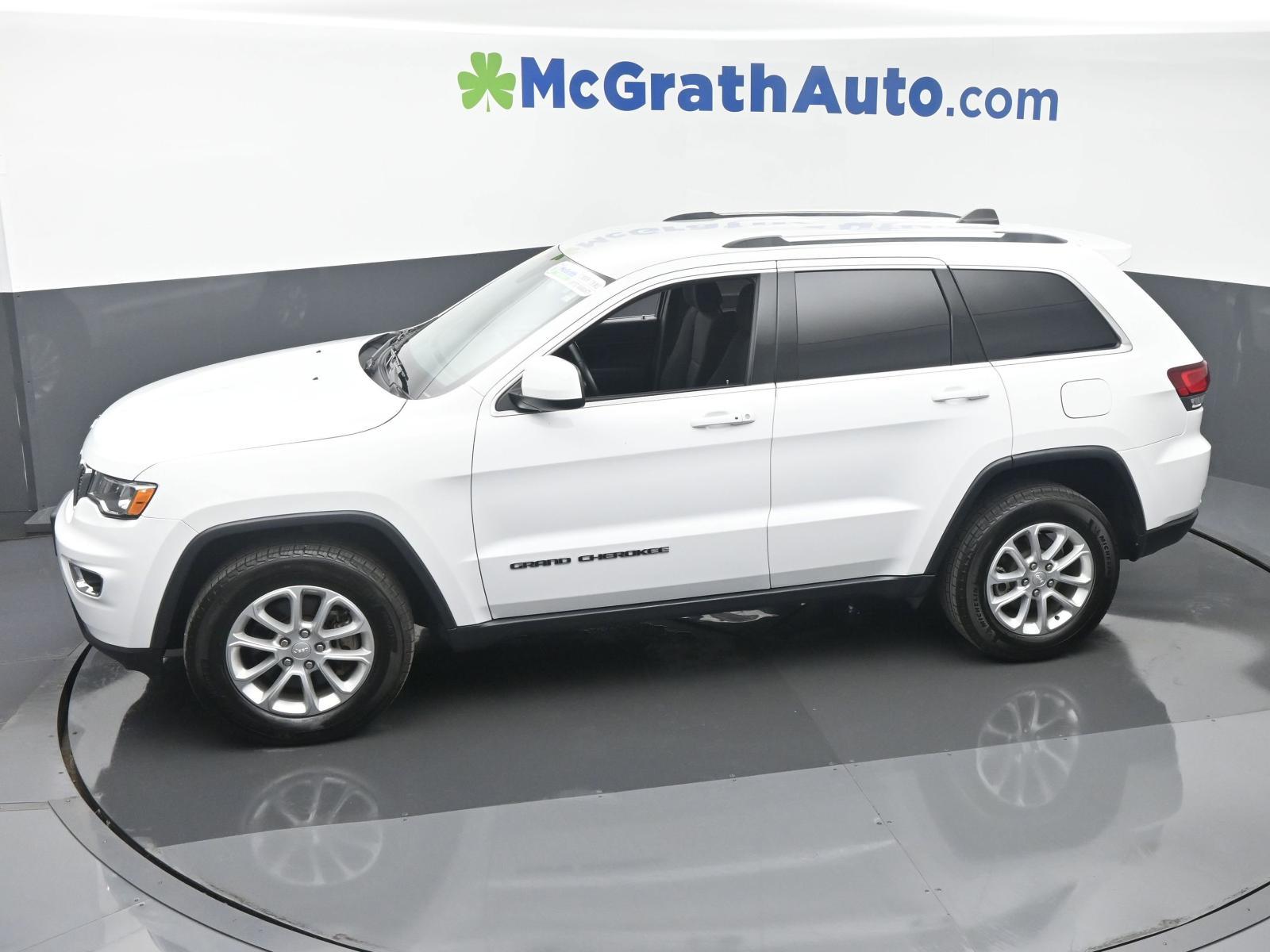 2021 Jeep Grand Cherokee Vehicle Photo in Marion, IA 52302