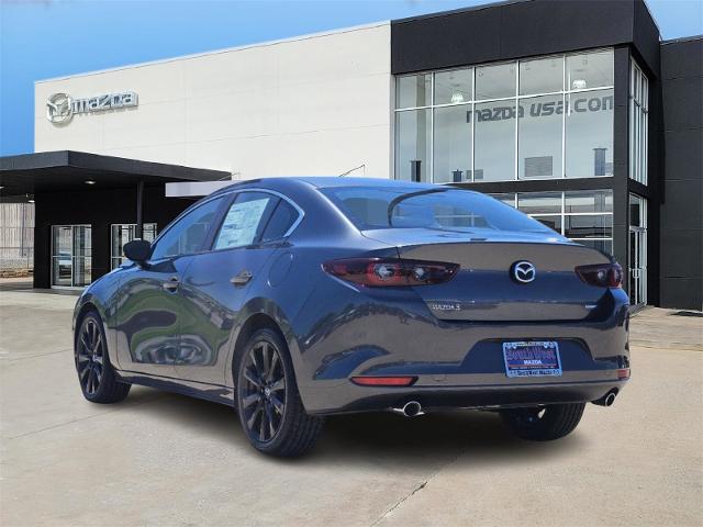 2024 Mazda3 Vehicle Photo in Lawton, OK 73505