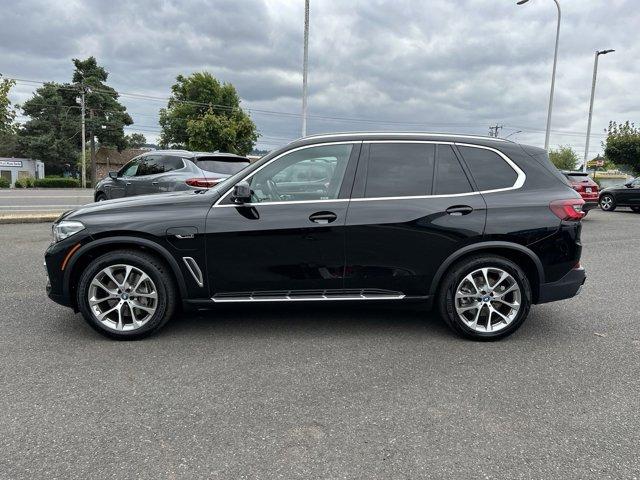 Used 2023 BMW X5 45e with VIN 5UXTA6C04P9P57013 for sale in Milwaukie, OR