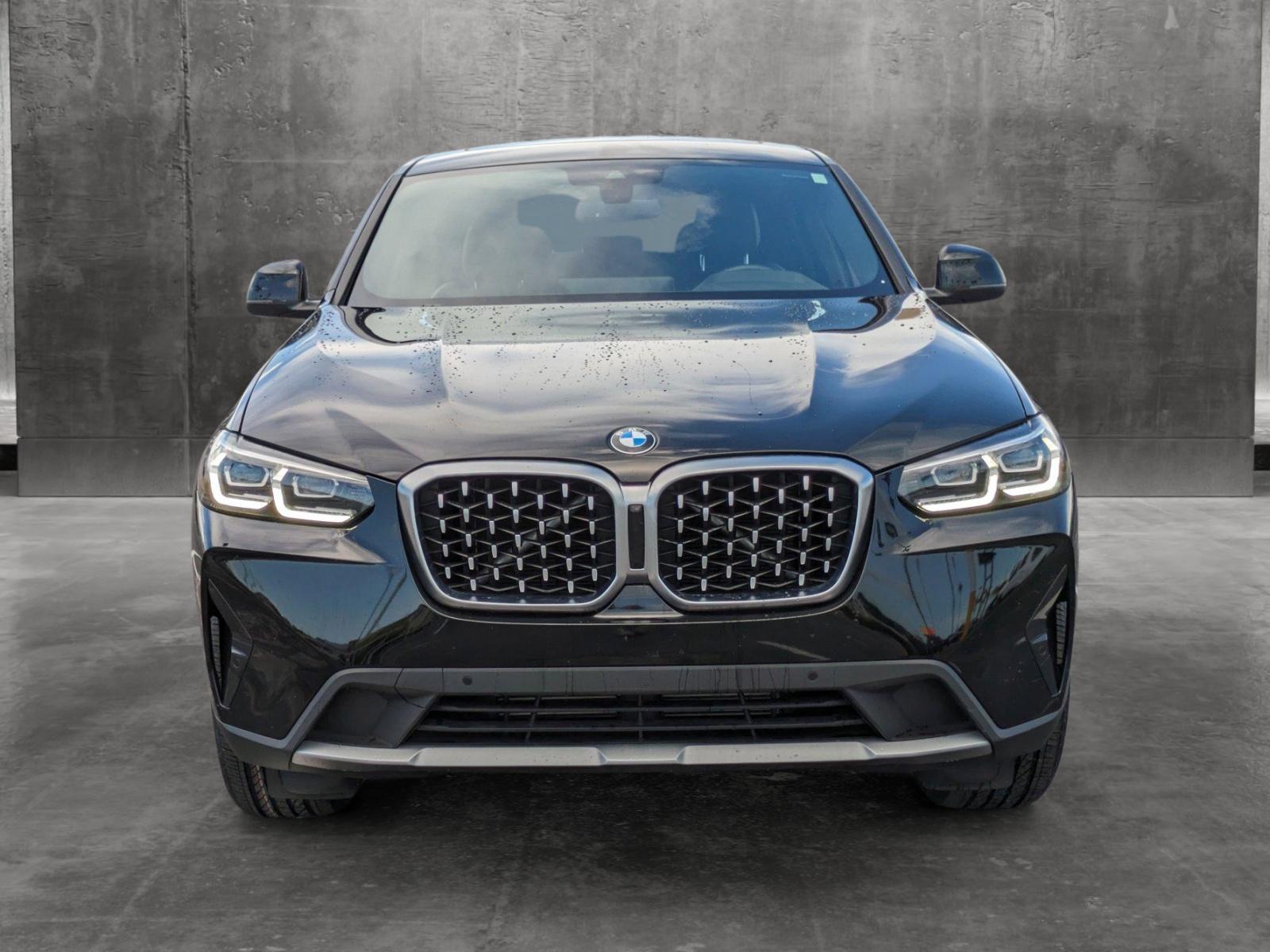 2022 BMW X4 Vehicle Photo in CLEARWATER, FL 33764-7163