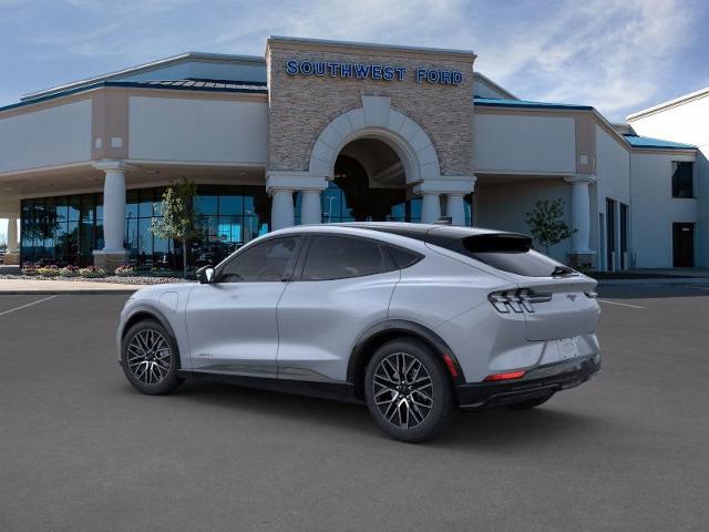 2024 Ford Mustang Mach-E Vehicle Photo in Weatherford, TX 76087-8771