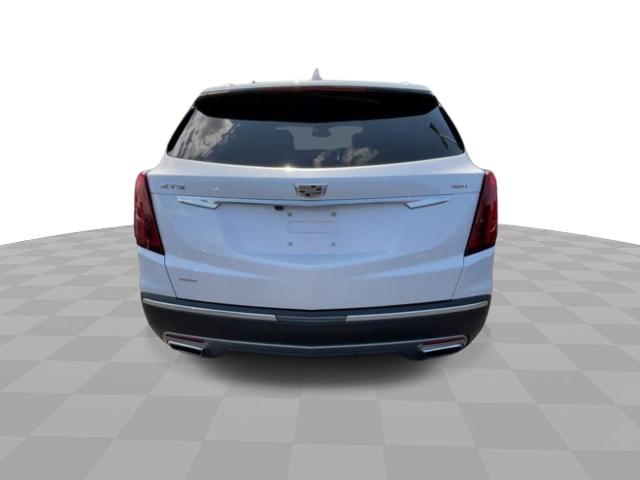 2022 Cadillac XT5 Vehicle Photo in WILLIAMSVILLE, NY 14221-4303