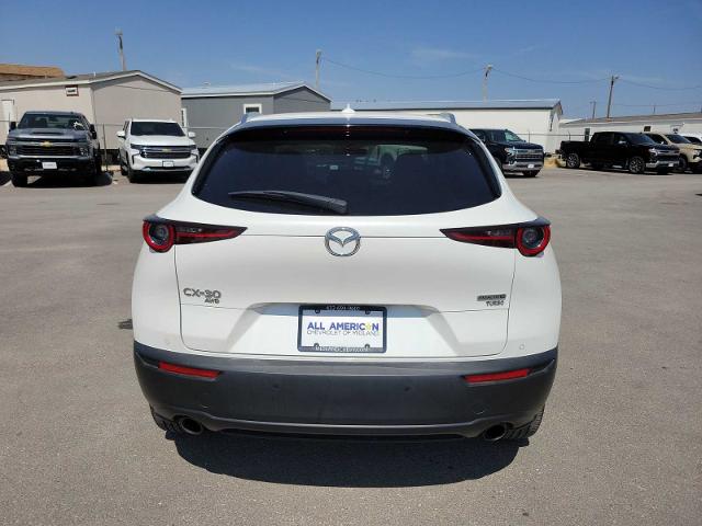 2022 Mazda CX-30 Vehicle Photo in MIDLAND, TX 79703-7718