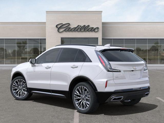 2024 Cadillac XT4 Vehicle Photo in MEDINA, OH 44256-9631