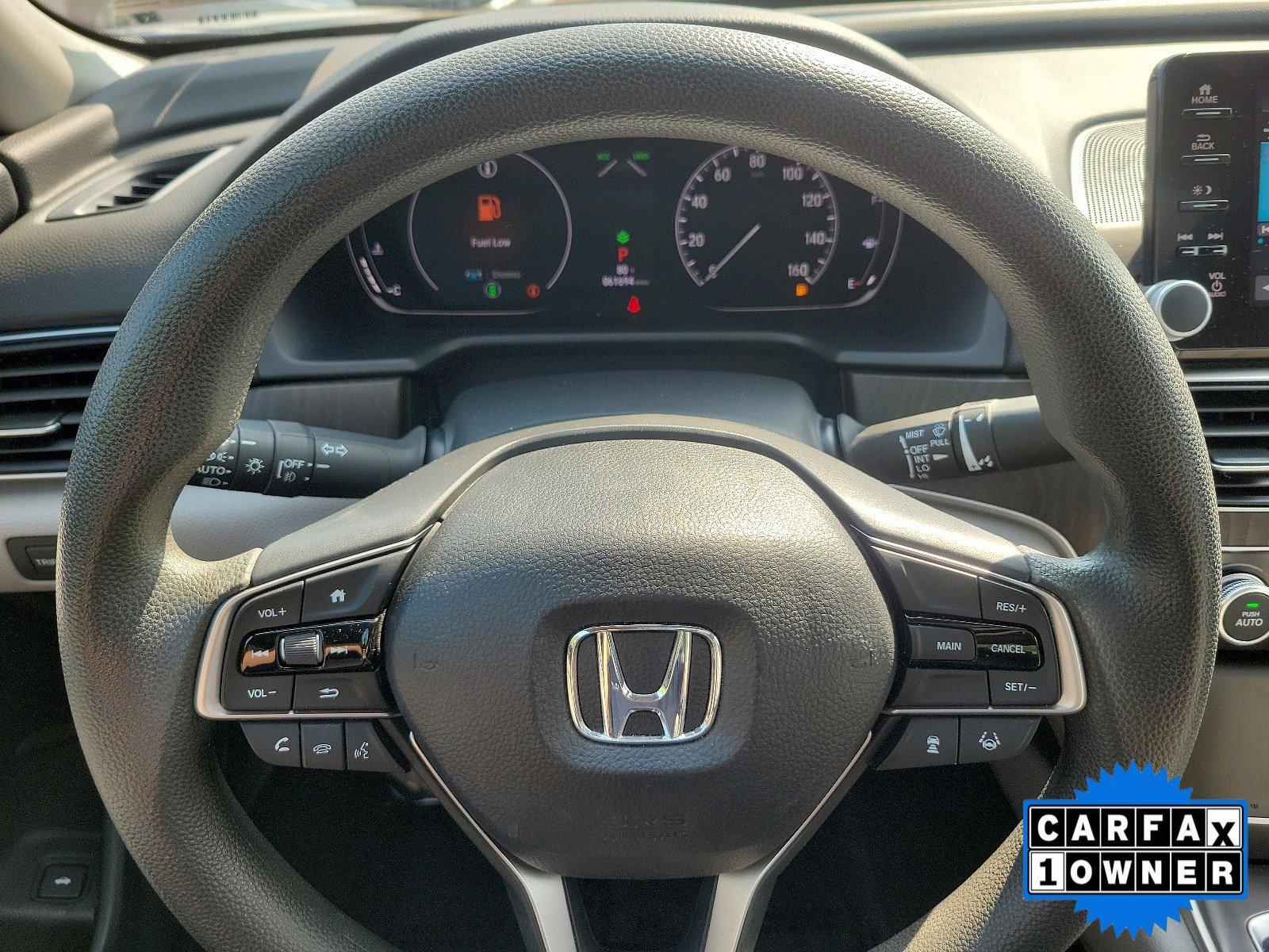 2020 Honda Accord Sedan Vehicle Photo in Harrisburg, PA 17111