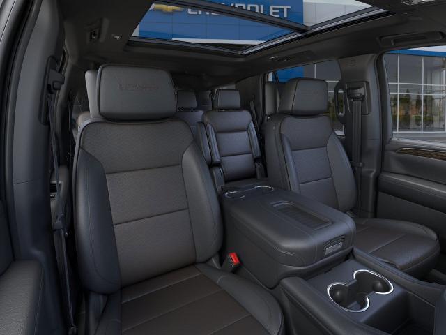 2024 Chevrolet Tahoe Vehicle Photo in SALINAS, CA 93907-2500