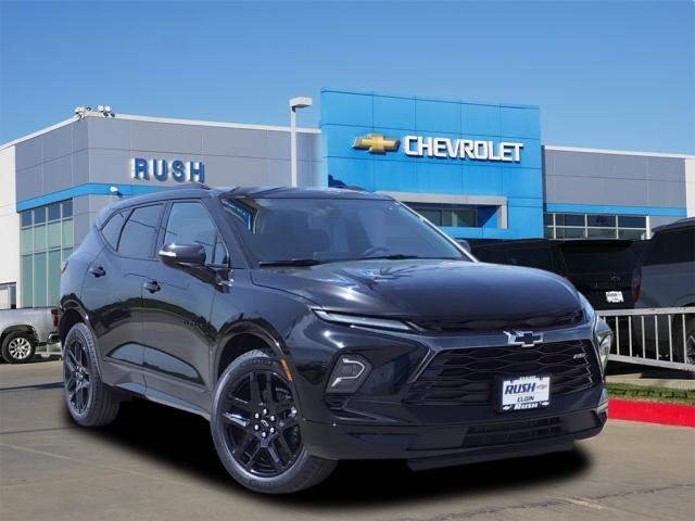 2024 Chevrolet Blazer Vehicle Photo in ELGIN, TX 78621-4245