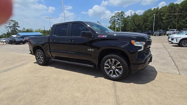 2022 Chevrolet Silverado 1500 Vehicle Photo in CROSBY, TX 77532-9157