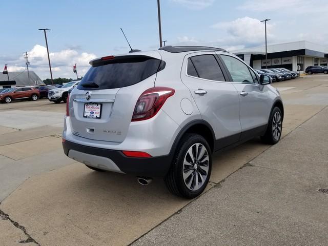 2022 Buick Encore Vehicle Photo in ELYRIA, OH 44035-6349