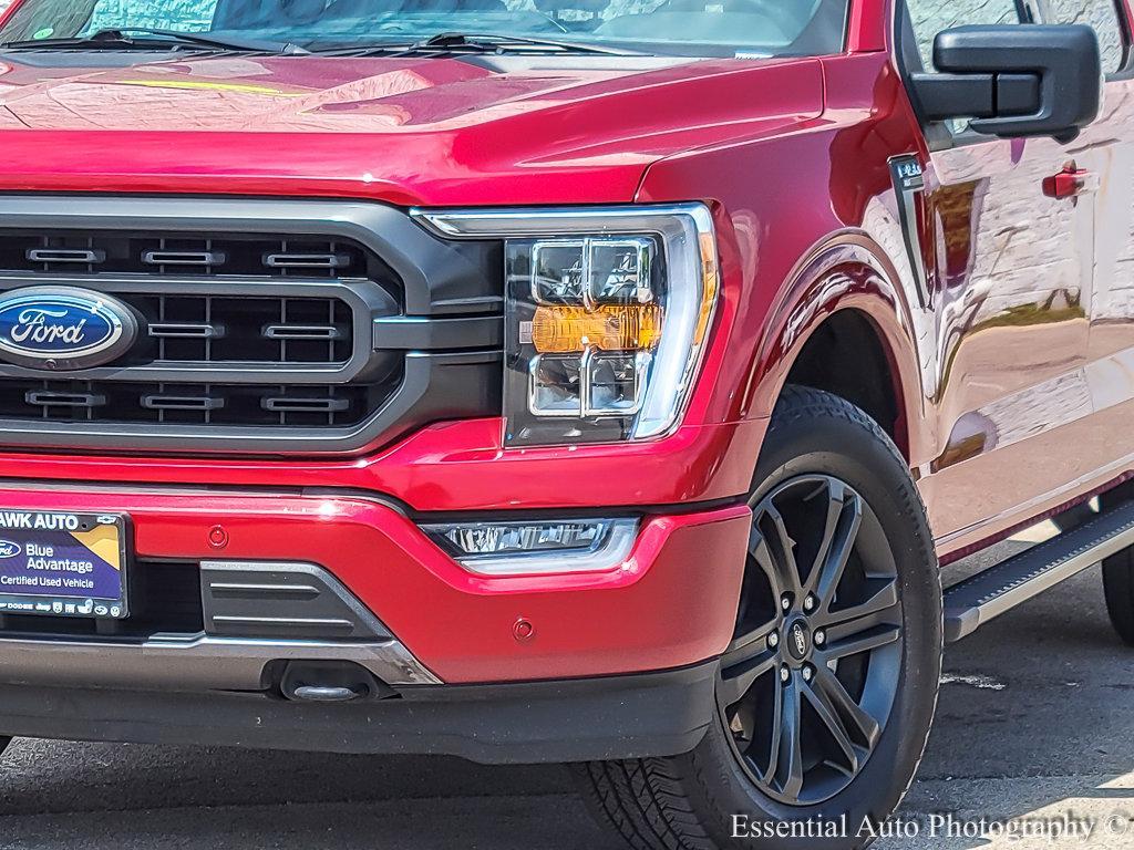 2021 Ford F-150 Vehicle Photo in Plainfield, IL 60586