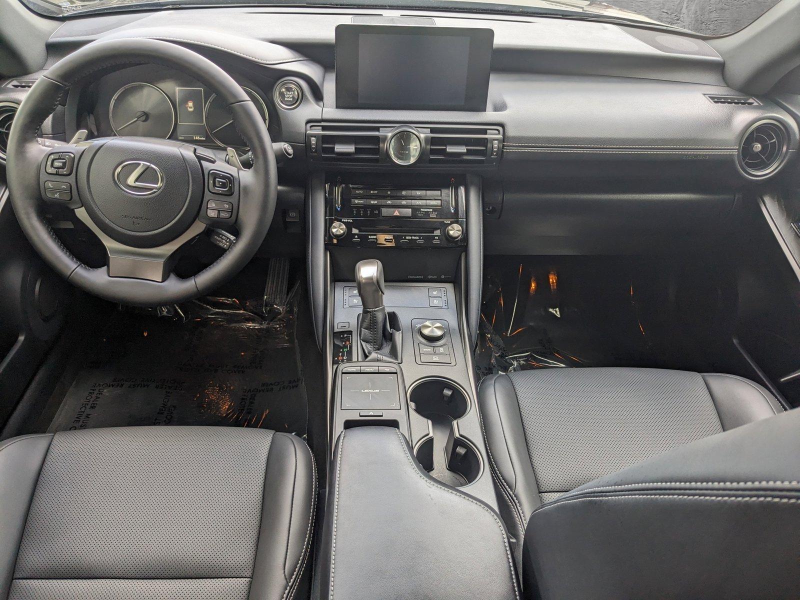 2024 Lexus IS 300 Vehicle Photo in Tampa, FL 33614