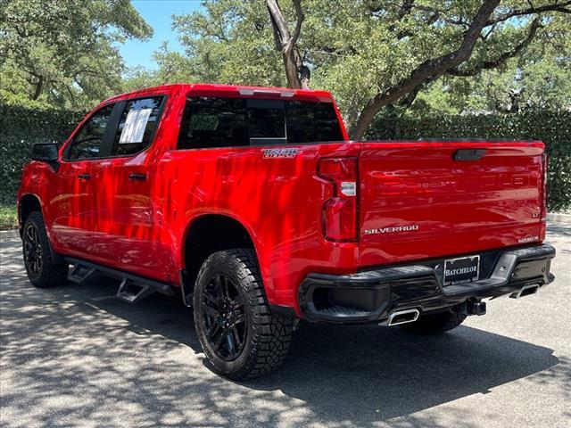 2021 Chevrolet Silverado 1500 Vehicle Photo in SAN ANTONIO, TX 78230-1001