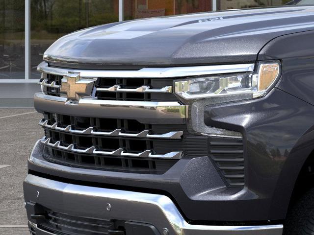 2024 Chevrolet Silverado 1500 Vehicle Photo in SAINT JAMES, NY 11780-3219