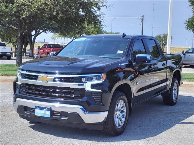 2024 Chevrolet Silverado 1500 Vehicle Photo in Denton, TX 76205