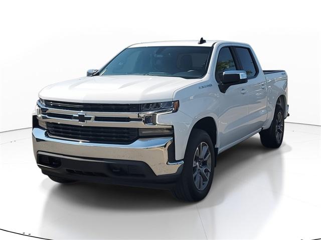 2021 Chevrolet Silverado 1500 Vehicle Photo in GRAND BLANC, MI 48439-8139