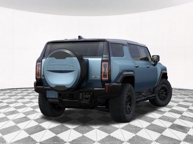 2024 GMC HUMMER EV SUV Vehicle Photo in NORTH RIVERSIDE, IL 60546-1404