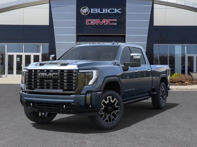 2024 GMC Sierra 2500 HD Vehicle Photo in DANBURY, CT 06810-5034