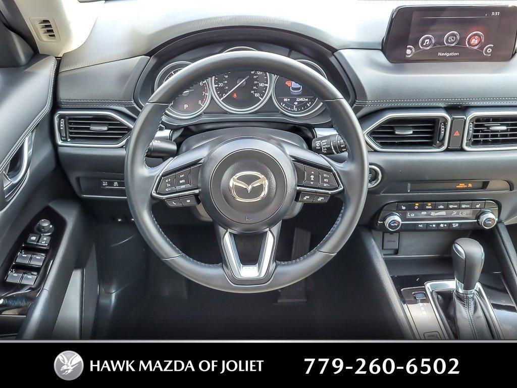 2019 Mazda CX-5 Vehicle Photo in Saint Charles, IL 60174