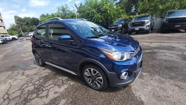 Used 2022 Chevrolet Spark ACTIV with VIN KL8CH6SAXNC028286 for sale in Houston, TX