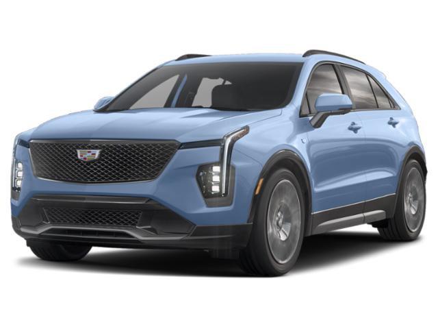 2024 Cadillac XT4 Vehicle Photo in WILLIAMSVILLE, NY 14221-4303