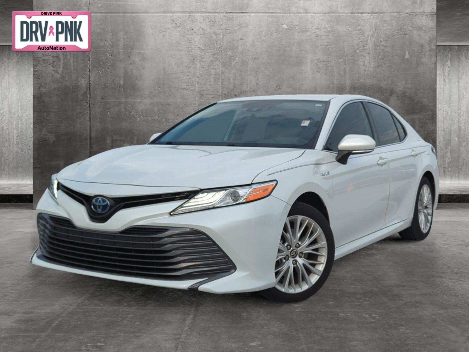 2020 Toyota Camry Vehicle Photo in Ft. Myers, FL 33907