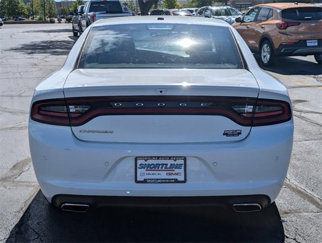 2022 Dodge Charger Vehicle Photo in AURORA, CO 80012-4011