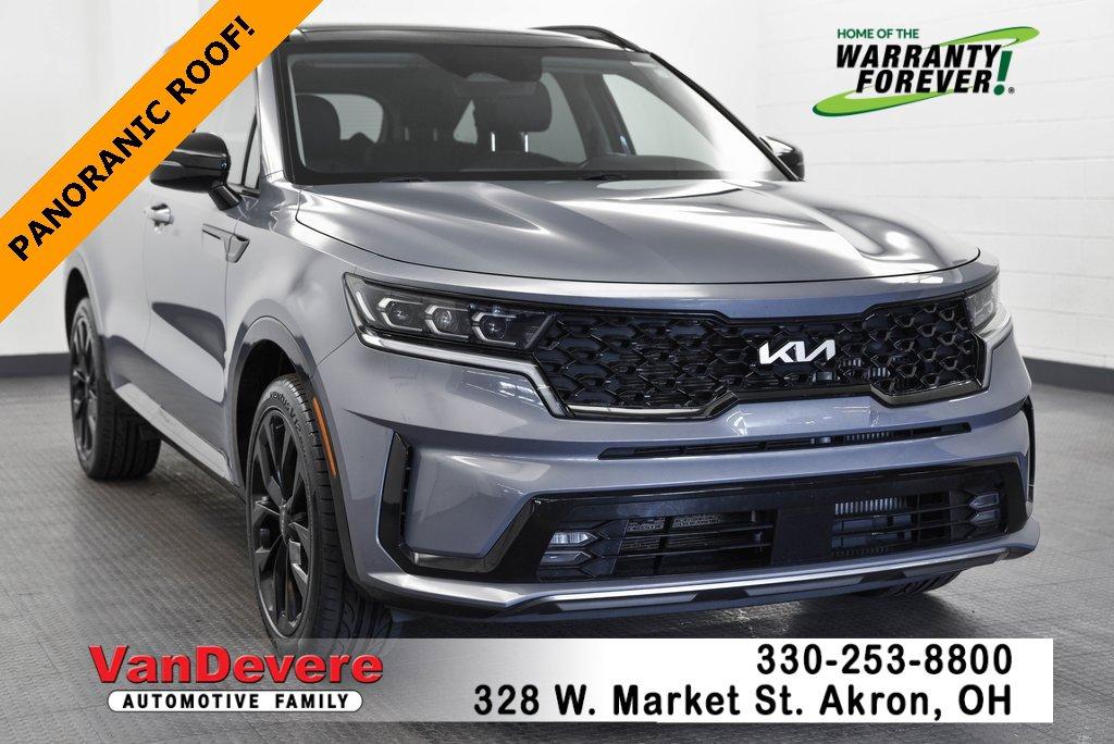 2022 Kia Sorento Vehicle Photo in AKRON, OH 44303-2185