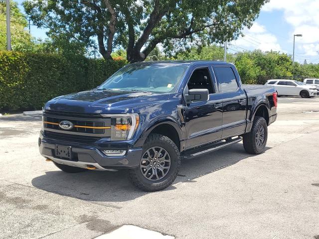 2022 Ford F-150 Vehicle Photo in POMPANO BEACH, FL 33064-7091