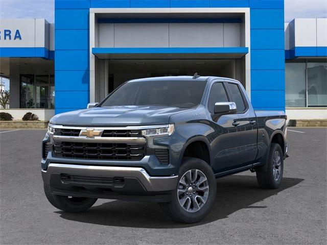 2024 Chevrolet Silverado 1500 Vehicle Photo in GRAND BLANC, MI 48439-8139