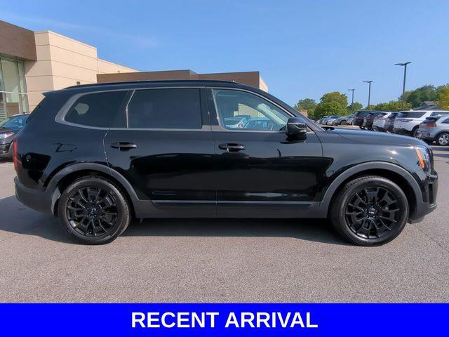 2022 Kia Telluride Vehicle Photo in Merrillville, IN 46410-5311