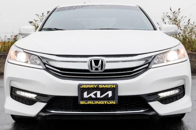 Used 2017 Honda Accord EX with VIN 1HGCR2F77HA278078 for sale in Anacortes, WA