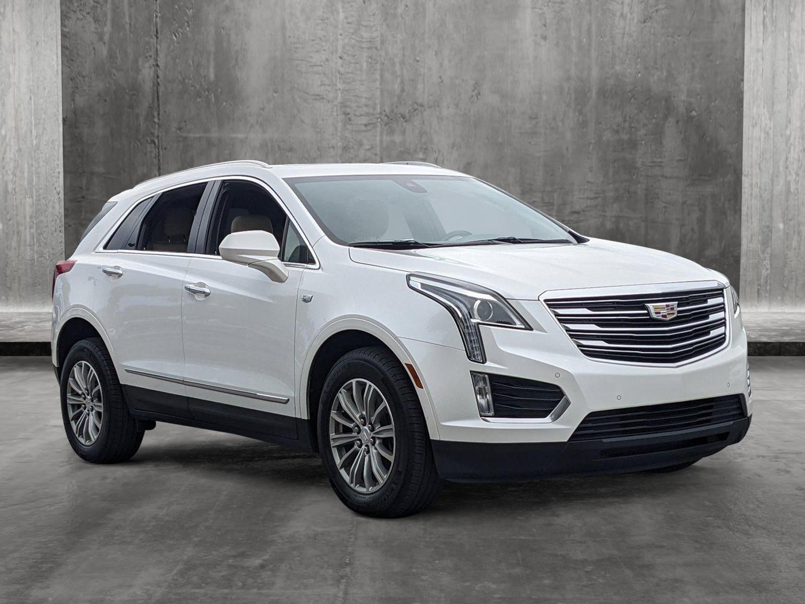 2019 Cadillac XT5 Vehicle Photo in WEST PALM BEACH, FL 33407-3296