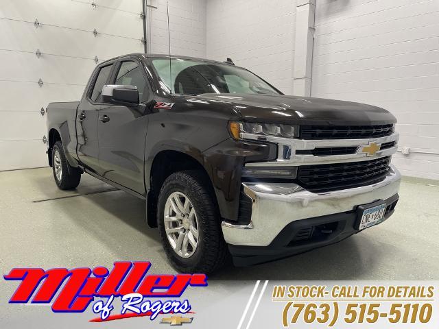 2019 Chevrolet Silverado 1500 Vehicle Photo in ROGERS, MN 55374-9422