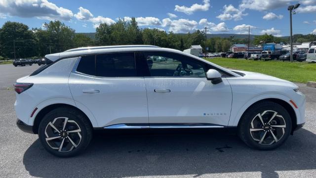 2024 Chevrolet Equinox EV Vehicle Photo in THOMPSONTOWN, PA 17094-9014