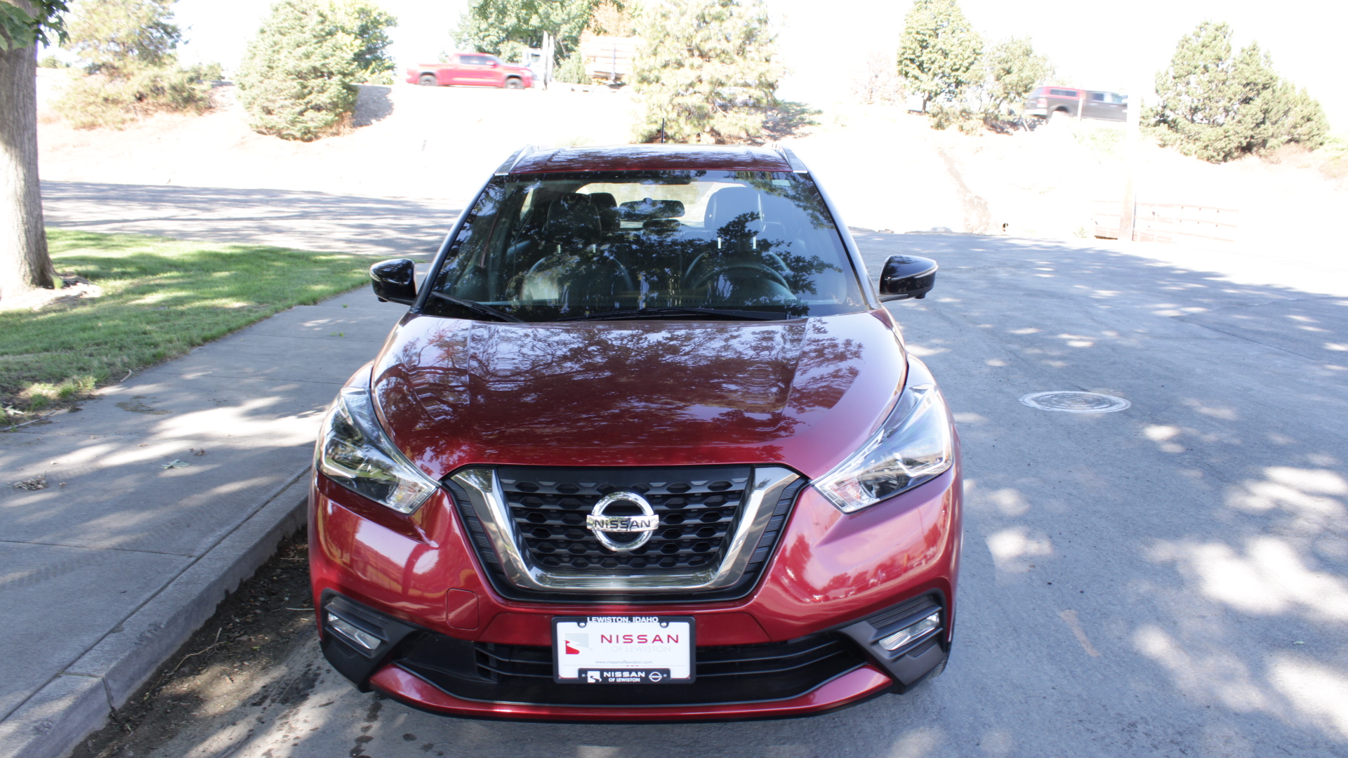 Used 2019 Nissan Kicks SR with VIN 3N1CP5CU2KL561541 for sale in Lewiston, ID