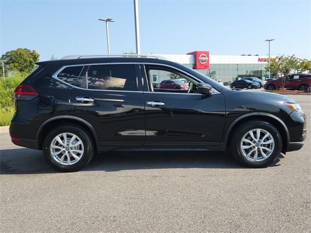 Certified 2019 Nissan Rogue SV with VIN KNMAT2MT8KP534207 for sale in Little Rock, AR