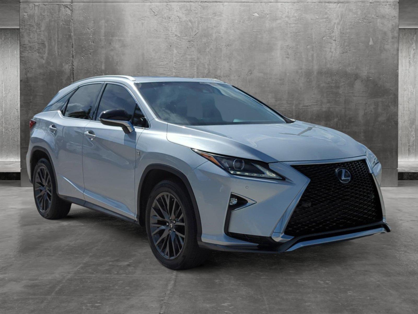 2017 Lexus RX 350 Vehicle Photo in Margate, FL 33063