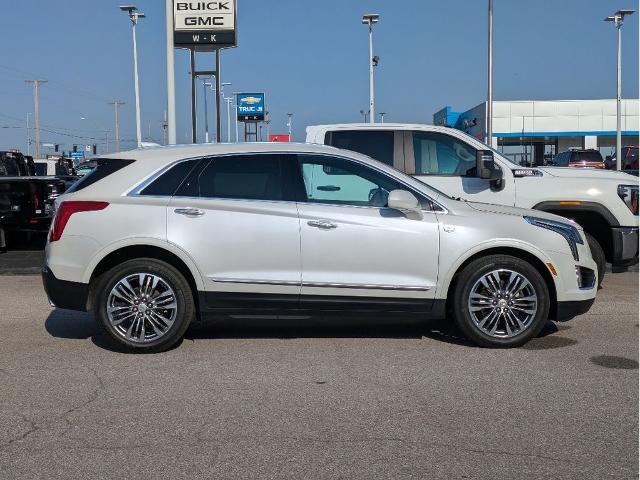 Used 2017 Cadillac XT5 Premium Luxury with VIN 1GYKNCRS3HZ139301 for sale in Kansas City