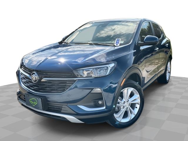 2020 Buick Encore GX Vehicle Photo in WILLIAMSVILLE, NY 14221-2883