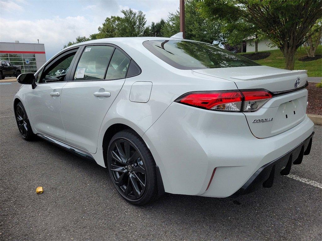 2024 Toyota Corolla Vehicle Photo in Muncy, PA 17756