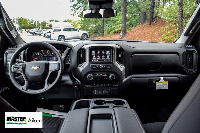 2024 Chevrolet Silverado 1500 Vehicle Photo in AIKEN, SC 29801-6313