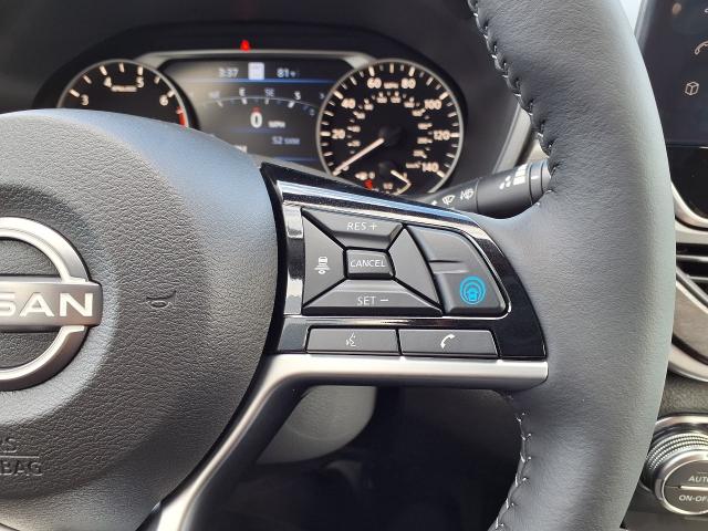 2024 Nissan Altima Vehicle Photo in Oshkosh, WI 54904