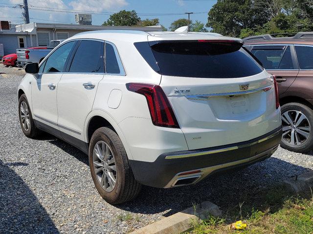 2022 Cadillac XT5 Vehicle Photo in CAPE MAY COURT HOUSE, NJ 08210-2432