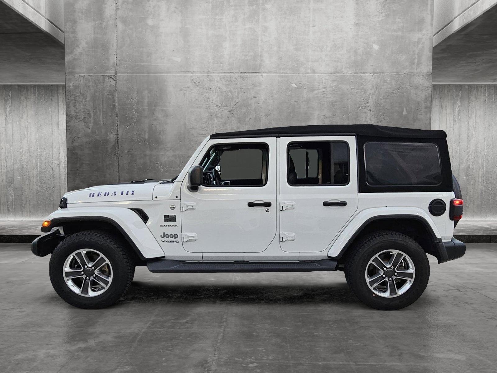 2018 Jeep Wrangler Unlimited Vehicle Photo in Fort Lauderdale, FL 33316